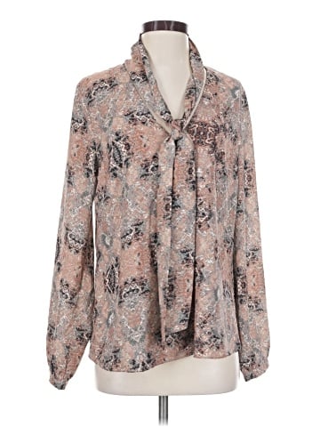 House of Harlow 1960 X Revolve Long Sleeve Blouse (view 1)