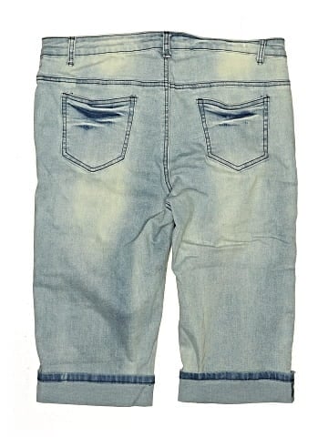 Assorted Brands Denim Shorts (view 2)