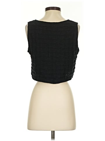 Madewell Basketweave-Stitch Vest (view 2)