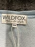 Wildfox Blue Sweatshirt Size XS - photo 7