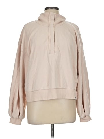 JoyLab Long Sleeve Blouse (view 1)