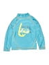 UV Skinz Blue Rash Guard Size 7 - photo 1
