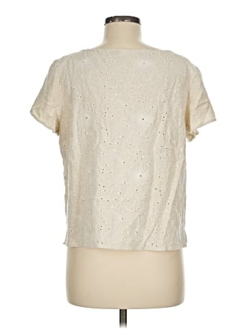 J.Jill Short Sleeve T-Shirt (view 2)