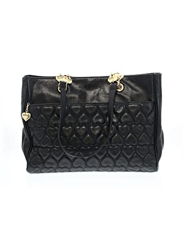 Moschino Vintage Leather Tote (view 1)