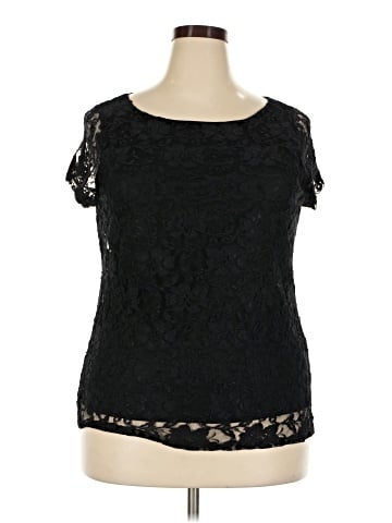 Fever Short Sleeve Top (view 1)