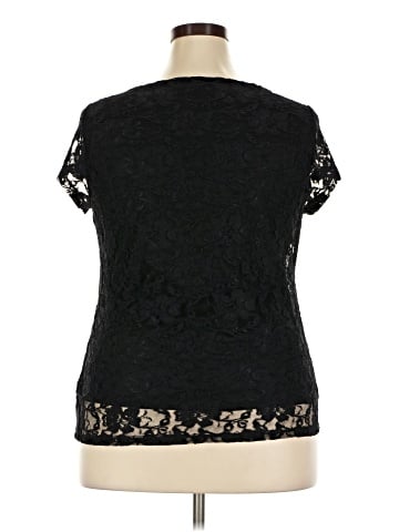 Fever Short Sleeve Top (view 2)