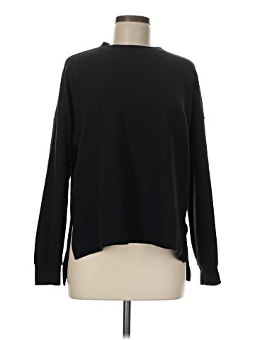 Tres Bien U.S.A. Long Sleeve Top (view 1)