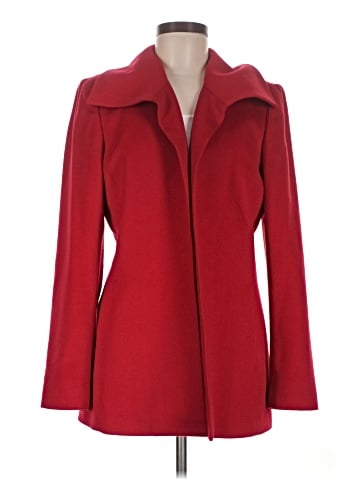 Dana Buchman Coat (view 1)