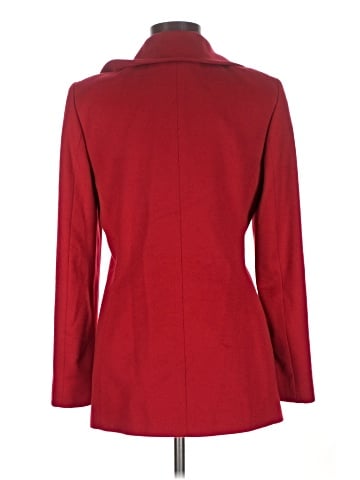 Dana Buchman Coat (view 2)