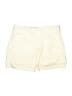 L.L.Bean Solid Ivory Shorts Size 4 - photo 1