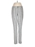 CAbi Houndstooth White Casual Pants Size 4 - photo 1