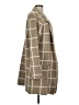 Joseph A. Tan Coat Size L - photo 4