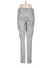 CAbi Houndstooth White Casual Pants Size 4 - photo 2