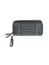 Jessica Simpson 100% Polyester Gray Wristlet One size - photo 1
