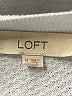 Ann Taylor LOFT Blue Pullover Sweater Size M - photo 7