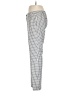 CAbi Houndstooth White Casual Pants Size 4 - photo 5
