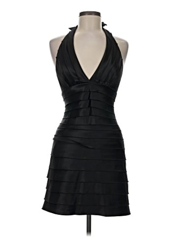 BCBGMAXAZRIA Cocktail Dress (view 1)