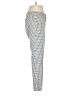 CAbi Houndstooth White Casual Pants Size 4 - photo 4