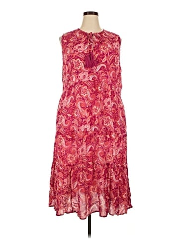 Roaman's Casual Dress (view 1)