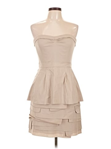 BCBGMAXAZRIA Cocktail Dress (view 1)