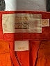 J.Crew Stars Orange Shorts Size 6 - photo 3
