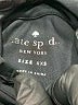 Kate Spade New York Gold Black Track Jacket Size XXS - photo 6