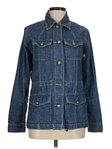Eddie Bauer Denim Jacket (view 1)