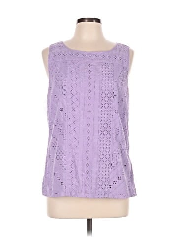 Talbots Sleeveless Top (view 1)