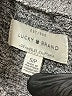 Lucky Brand Metallic Gray Pullover Sweater Size S - photo 7