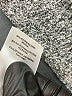 Lucky Brand Metallic Gray Pullover Sweater Size S - photo 8