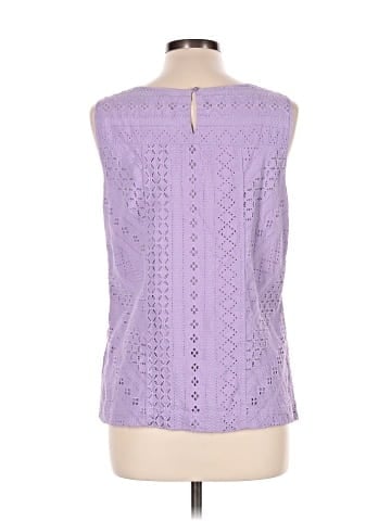 Talbots Sleeveless Top (view 2)