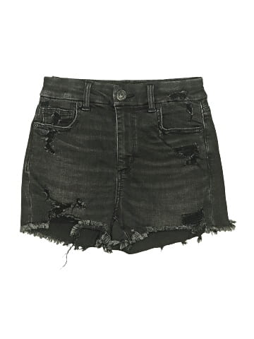 American Eagle Outfitters Denim Shorts (view 1)