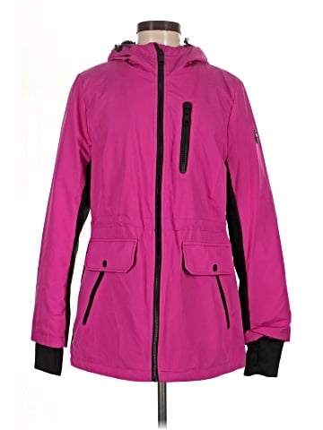 MICHAEL Michael Kors Snow Jacket (view 1)