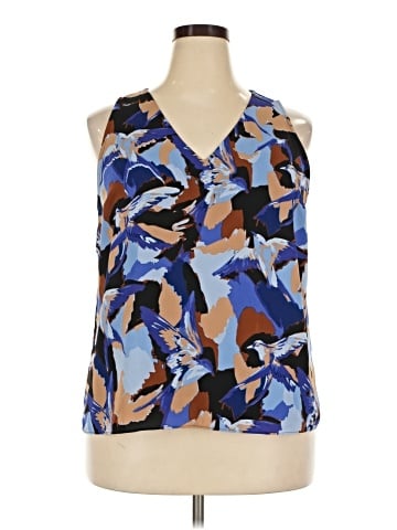 Nine West Sleeveless Blouse (view 1)