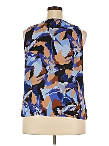 Nine West Sleeveless Blouse (view 2)
