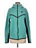 Nike Teal Track Jacket Size S - photo 1