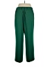 Bar III Solid Green Casual Pants Size XL - photo 2