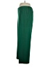 Bar III Solid Green Casual Pants Size XL - photo 5