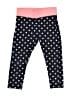 OshKosh B'gosh Polka Dots Blue Active Pants Size 5 - photo 1
