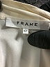 FRAME 100% Silk Ivory Sleeveless Silk Top Size S - photo 7