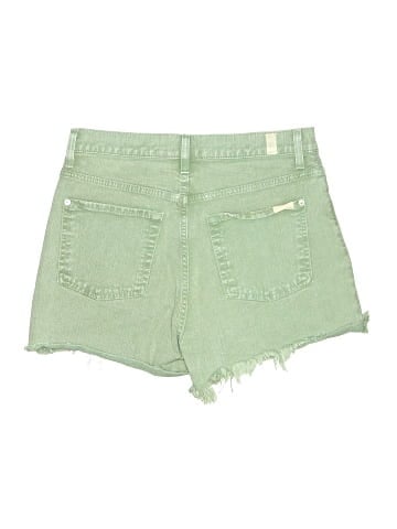 7 For All Mankind Denim Shorts (view 2)
