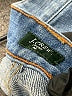 J.Crew Blue Denim Shorts Size 0 - photo 3