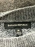 Banana Republic Stripes Gray Pullover Sweater Size M - photo 7