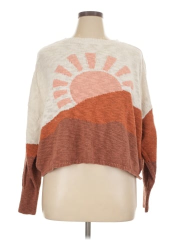 Lou & Grey Pullover Sweater (view 1)