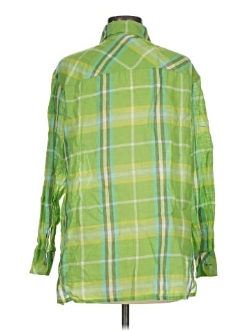 Escada Sport 3/4 Sleeve Button-Down Shirt (view 2)