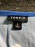 Torrid Blue Tank Top Size 2X Plus (2) - photo 7