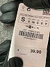 Zara Basic Black Jacket Size S - photo 8