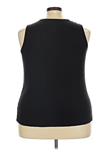 Nine West Sleeveless T-Shirt (view 2)