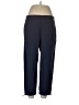 Chico's Solid Blue Active Pants Size Lg (2) - photo 1