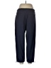 Chico's Solid Blue Active Pants Size Lg (2) - photo 2